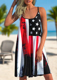 Beach Spaghetti Strap Cover Up