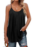 Round Neck Tank Top