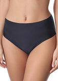 Mid Waisted Swimwear Panty