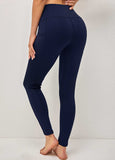 High Waisted Pocket Skinny Pants