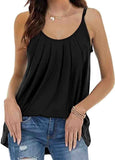 Round Neck Tank Top