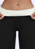 Warmth  High Waisted Fleece Lined Leggings