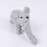 Elephant Shape Dog Chew Toys