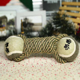 Cotton Rope Braided Pet Chew Toy