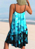 Beach Spaghetti Strap Cover Up