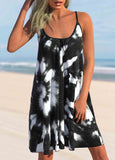 Beach Spaghetti Strap Cover Up