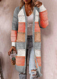 Cardigan Sweater In Autumn And Winter