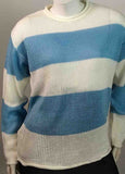 Striped Long Sleeve Sweater