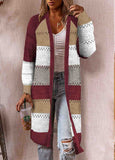 Cardigan Sweater In Autumn And Winter