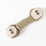 Cotton Rope Braided Pet Chew Toy