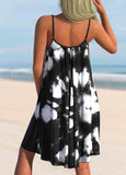 Beach Spaghetti Strap Cover Up