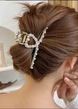 Pearl Hairpin