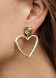 Valentine's Day Elegant Love Earrings