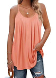 Round Neck Tank Top