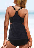 Two-Piece Tankini Set