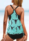 Two-Piece Tankini Set