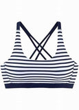 Stripe Bikini Set