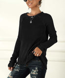 Crisscross Sweater