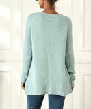 Crisscross Sweater